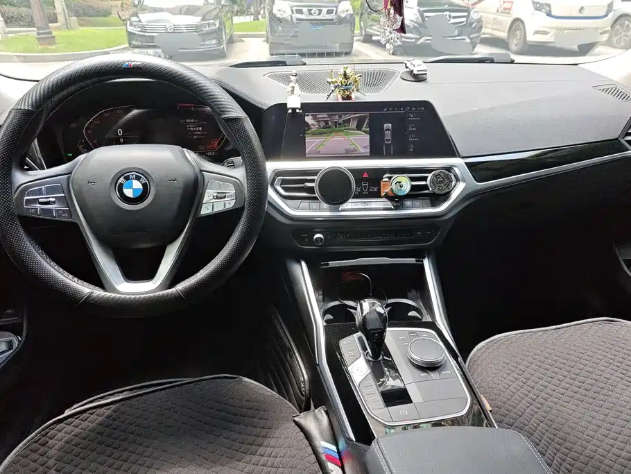 BMW 3 Series 2020 — фото 12