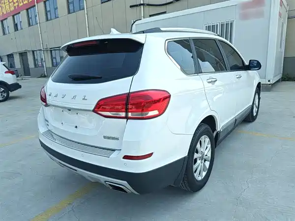 Haval H6 2018