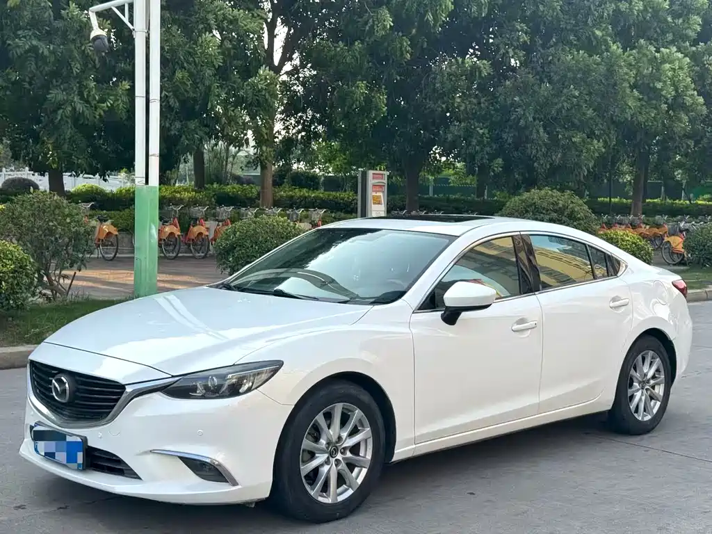 Mazda Atenza 2017