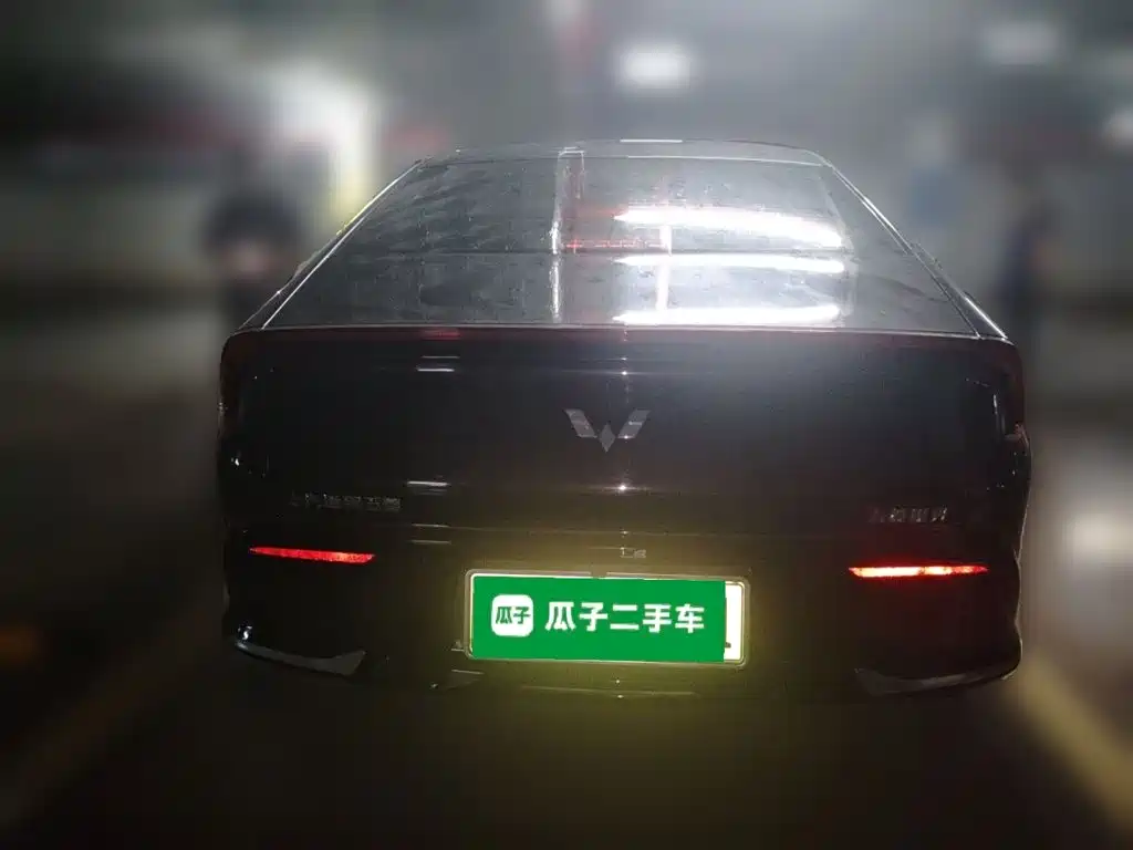 Wuling Starlight 2024