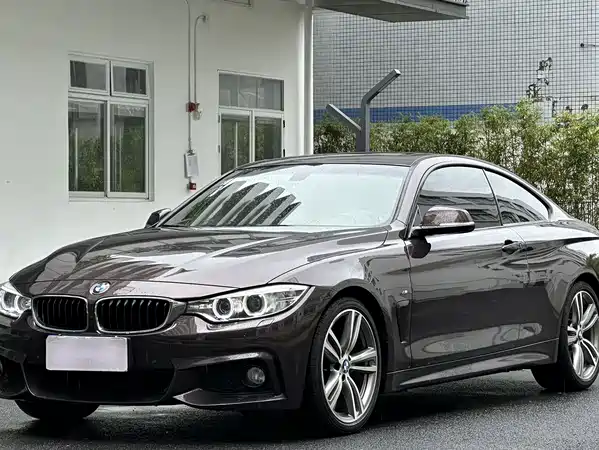 BMW 4 Series 2016