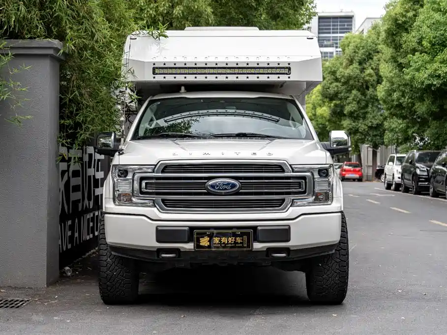 Ford F-150 Raptor 2020 — фото 2