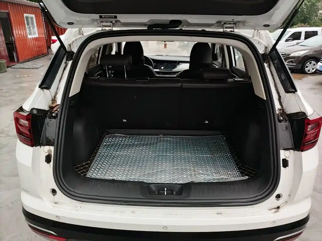 Changan CS35PLUS 2019 — фото 19