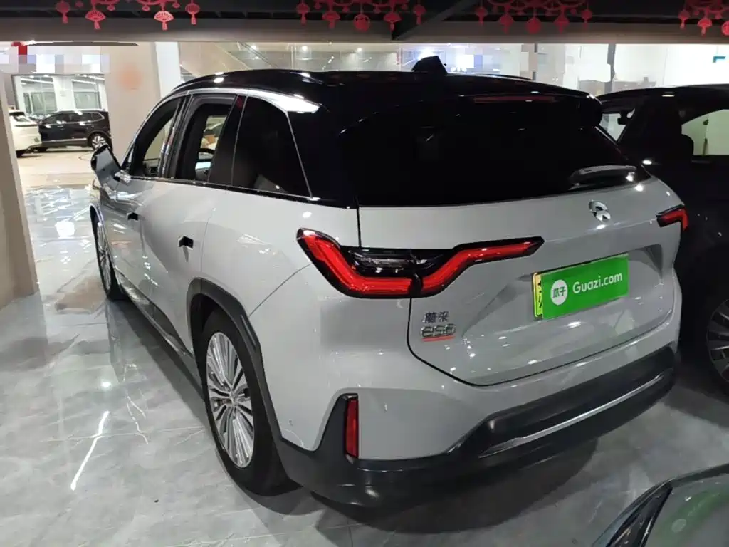 NIO ES6 2022