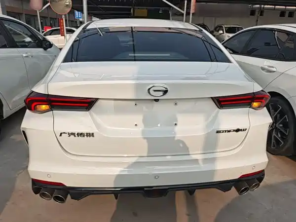 GAC Trumpchi Empow 2021