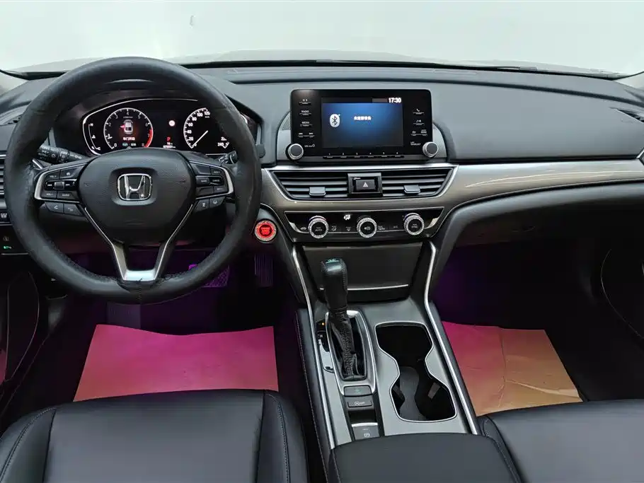 Honda Accord 2021 — фото 12