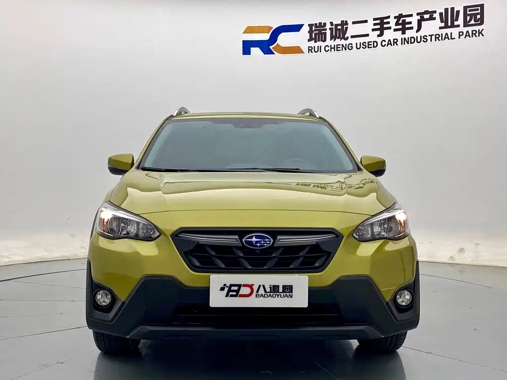 Subaru XV 2021