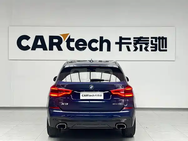 BMW X3 2018