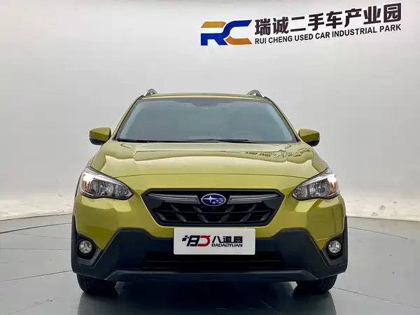 Subaru XV 2021