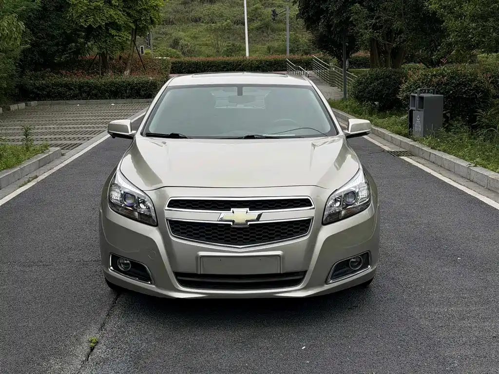 Chevrolet Malibu 2015 — фото 2