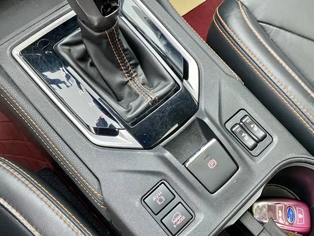 Subaru XV 2021 — фото 18