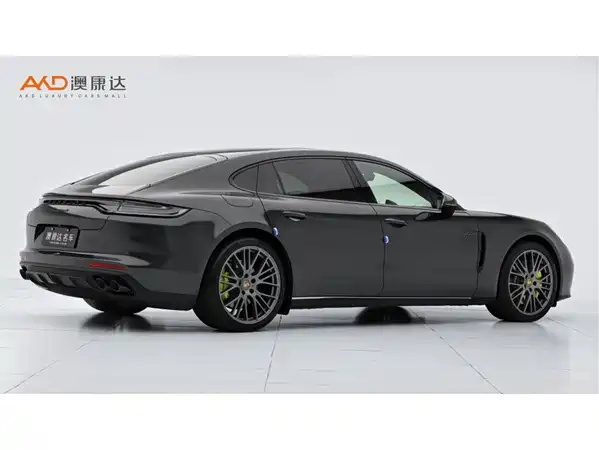 Porsche Panamera New Energy 2024