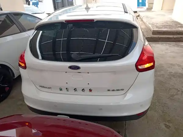 Ford Focus 2017