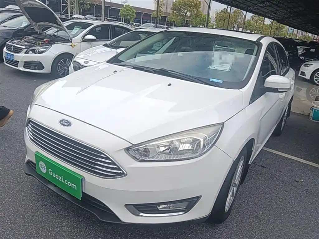 Ford Focus 2016 — фото 2