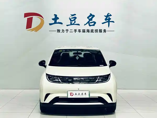 BYD Dolphin 2026