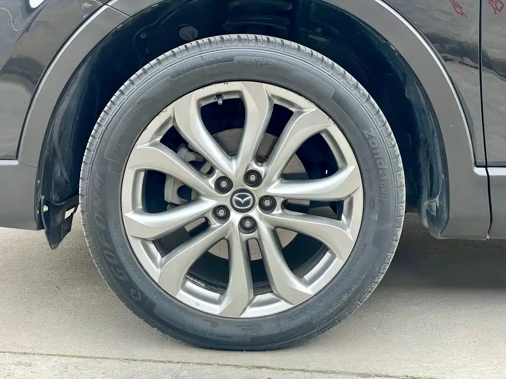 Mazda CX-9 2014 — фото 16