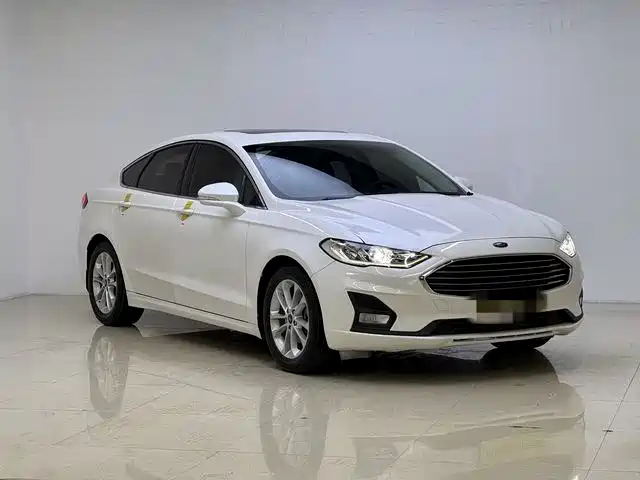 Ford Mondeo 2021 — фото 2