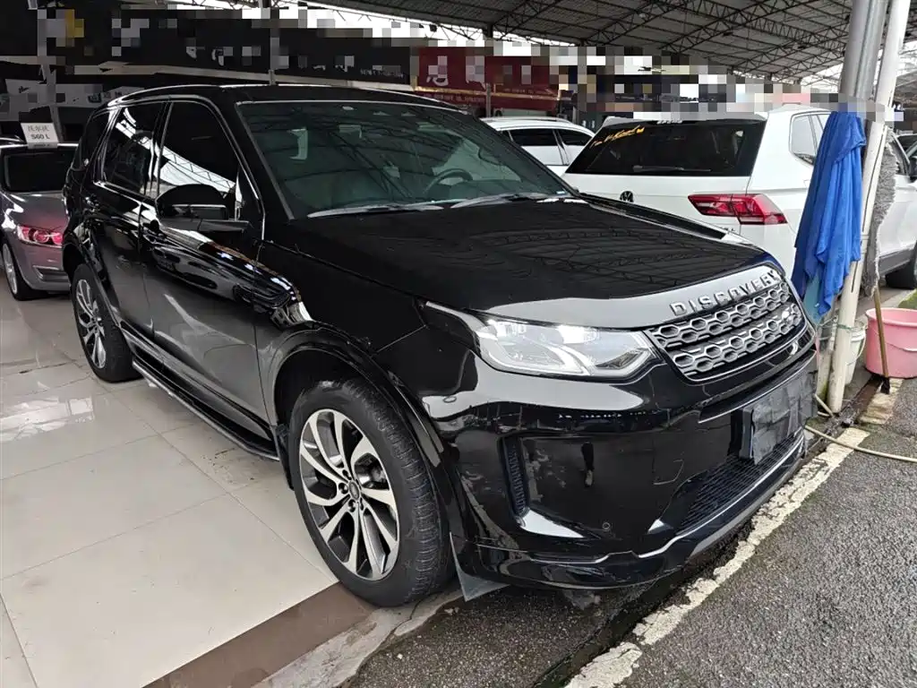 Land Rover Discovery Sport 2023 — фото 4