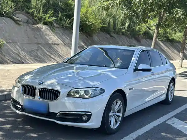 BMW 5 Series 2014