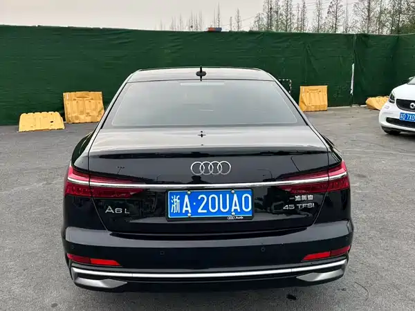 Audi A6L 2024
