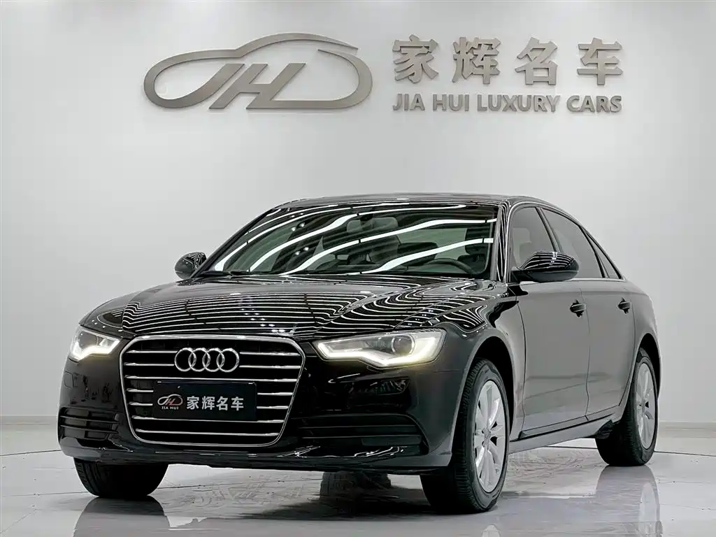 Audi A6L 2013 — фото 1