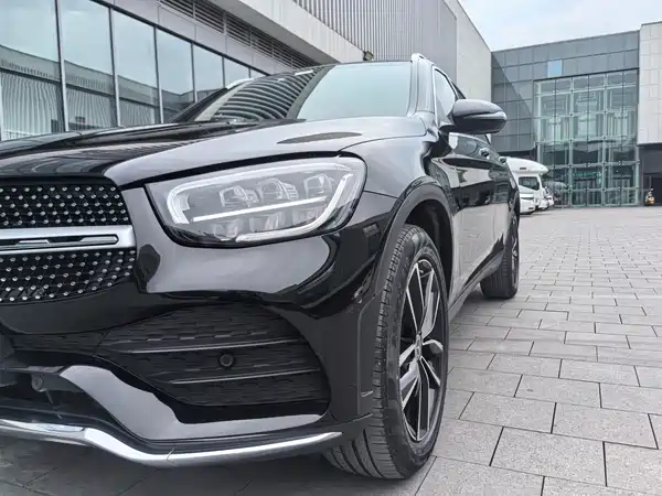 Mercedes-Benz GLC 2022