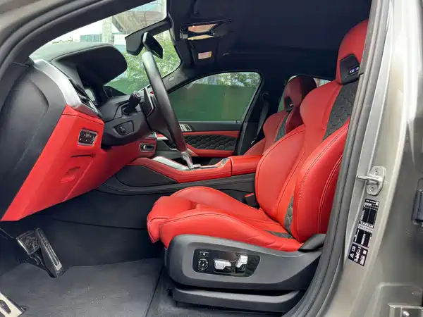 BMW X6 M 2020