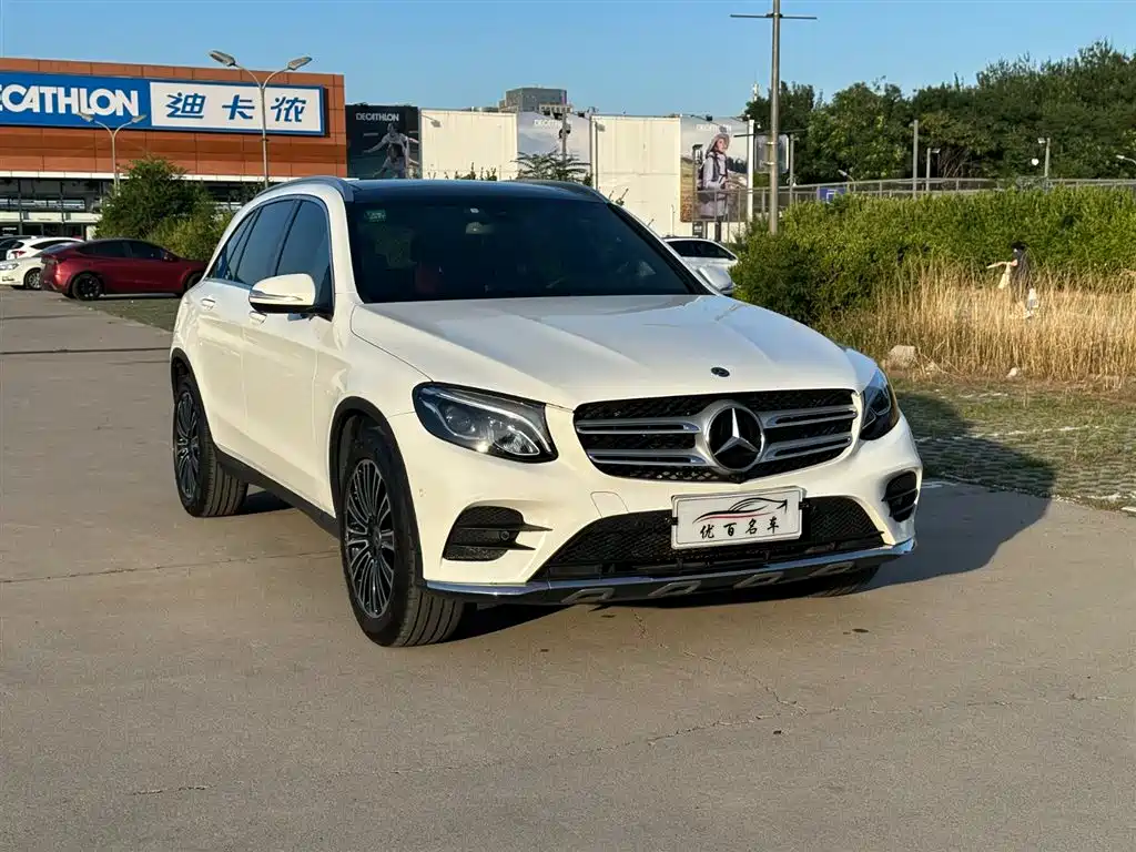 Mercedes-Benz GLC 2019 — фото 3