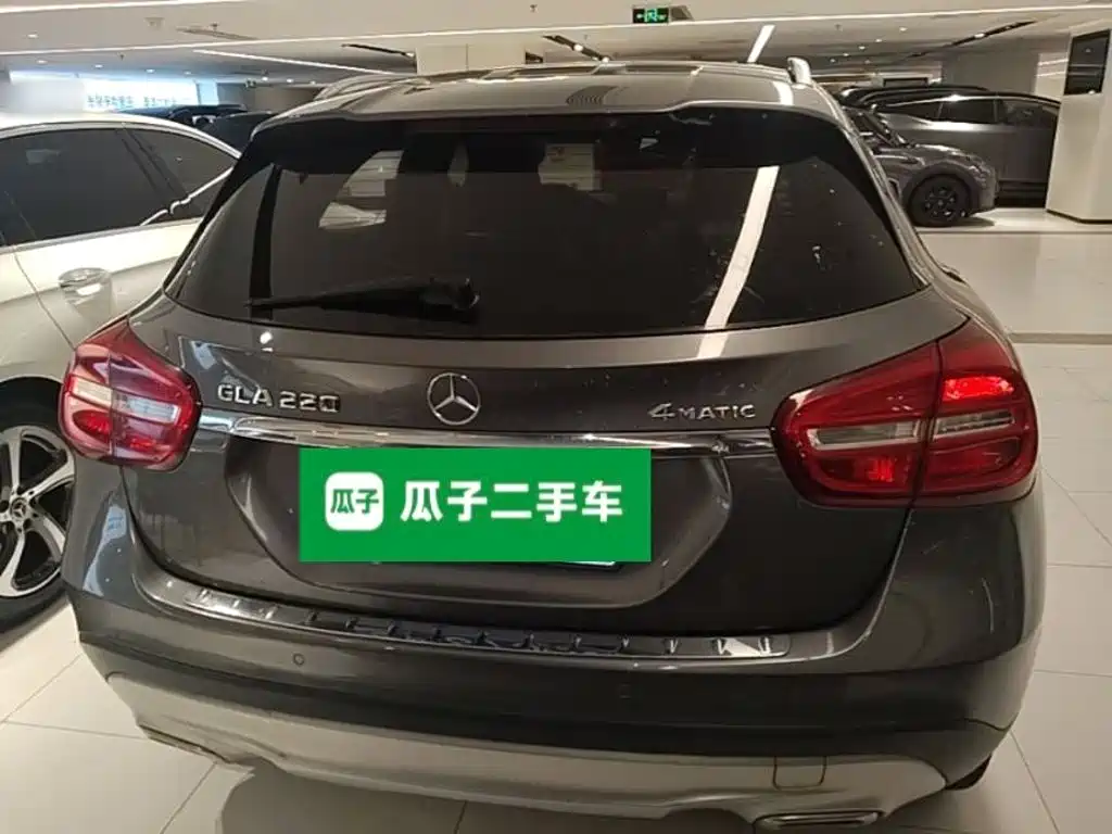 Mercedes-Benz GLA 2016 — фото 6