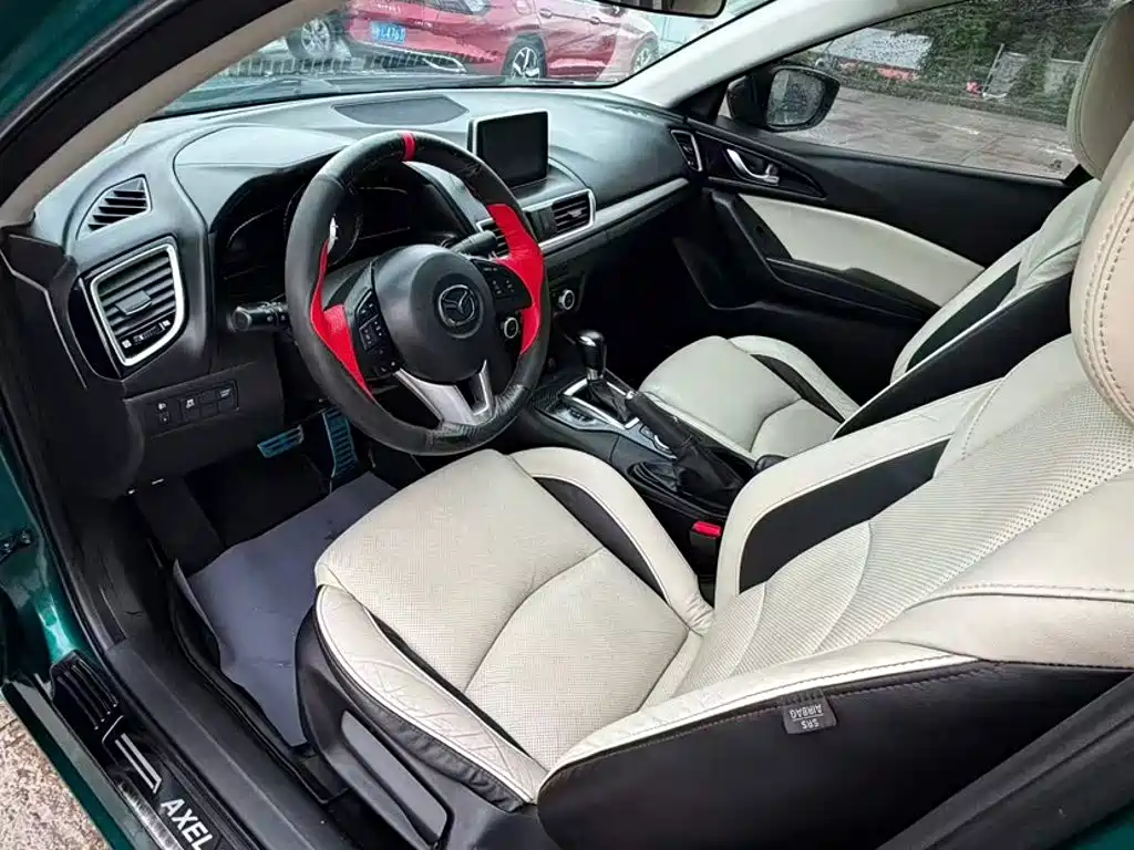 Mazda 3 Angkesela 2015 — фото 12