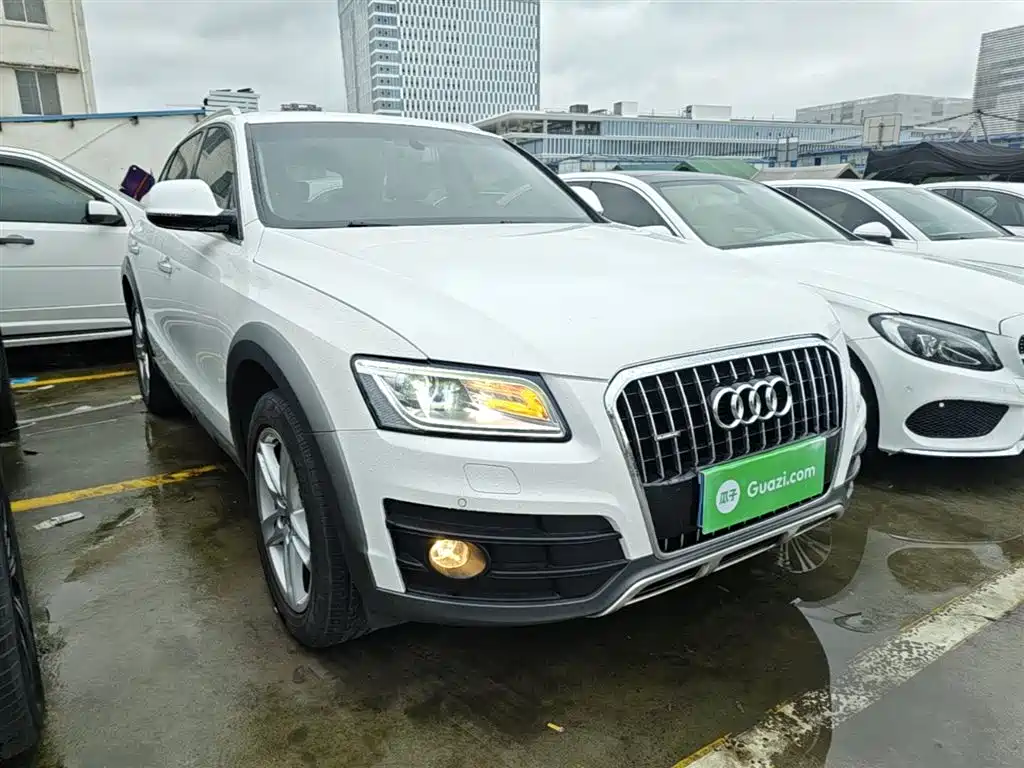 Audi Q5 2018 — фото 4