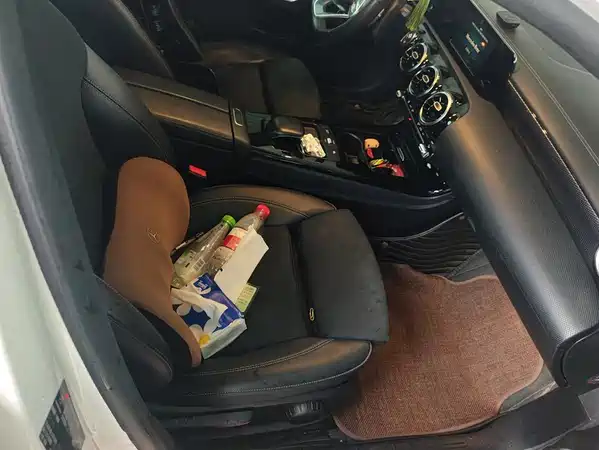 Mercedes-Benz A-Class 2019