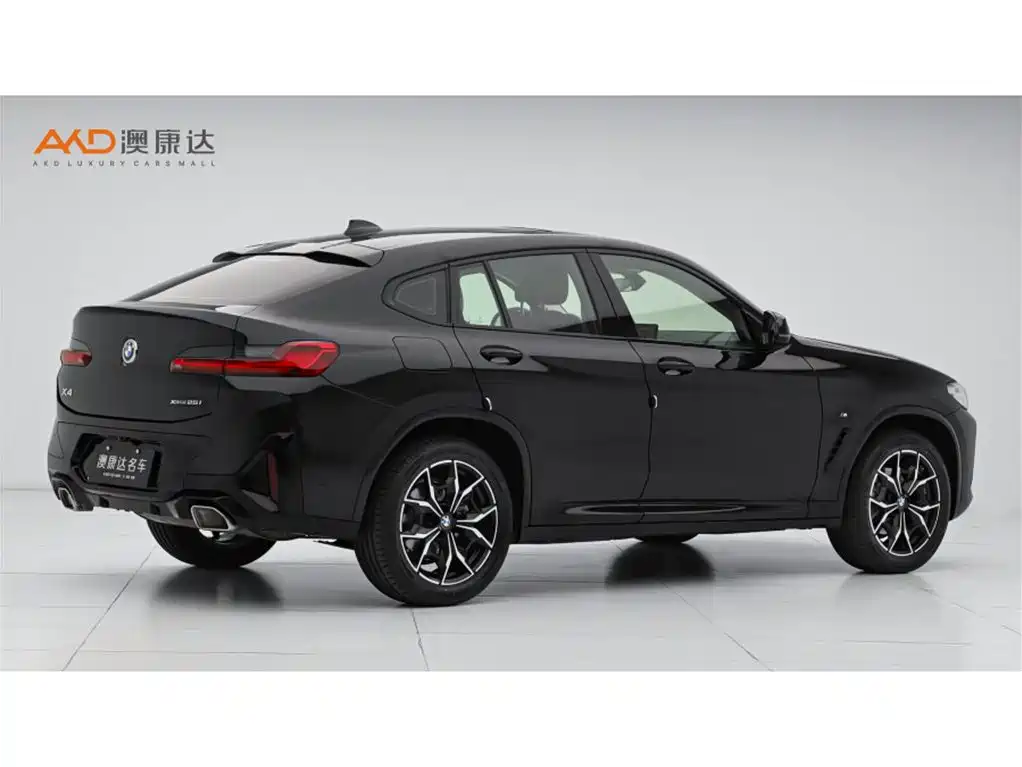 BMW X4 2024 — фото 3