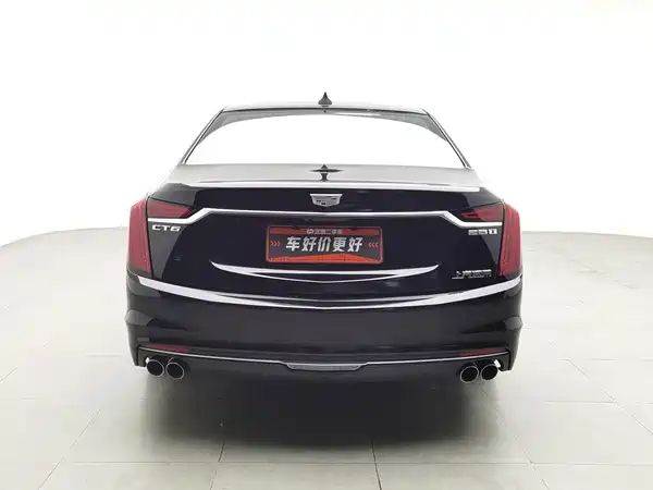 Cadillac CT6 2020