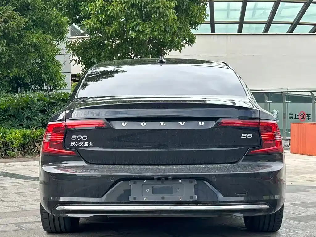 Volvo S90 2023 — фото 6