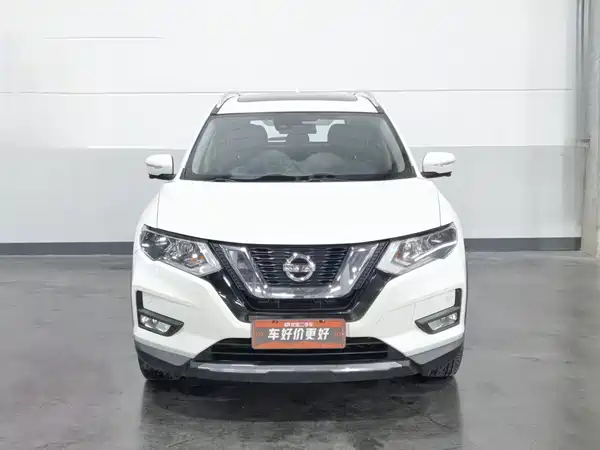 Nissan X-Trail 2018
