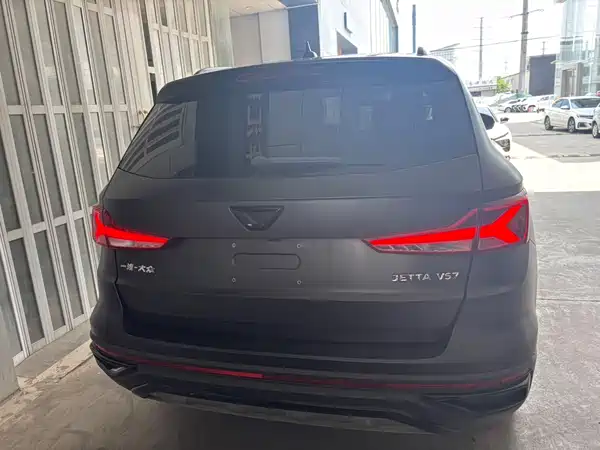 Jetta VS7 2022
