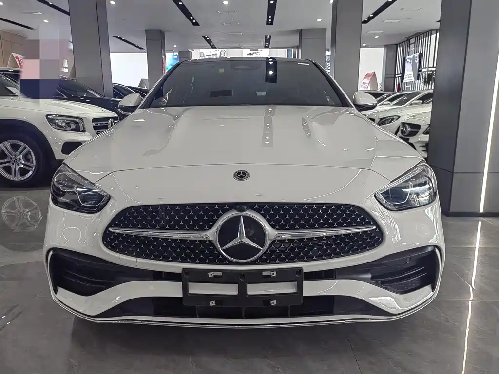 Mercedes-Benz C-Class 2023 — фото 3