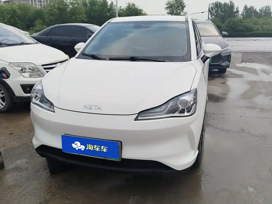 Neta V 2021