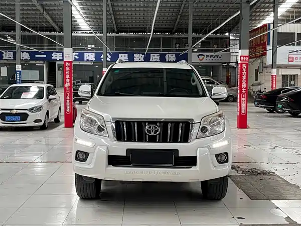 Toyota Prado 2013