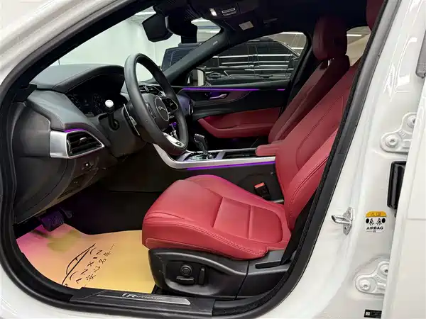 Jaguar XEL 2021