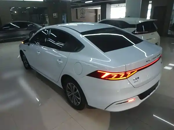 BYD Qin PLUS 2024