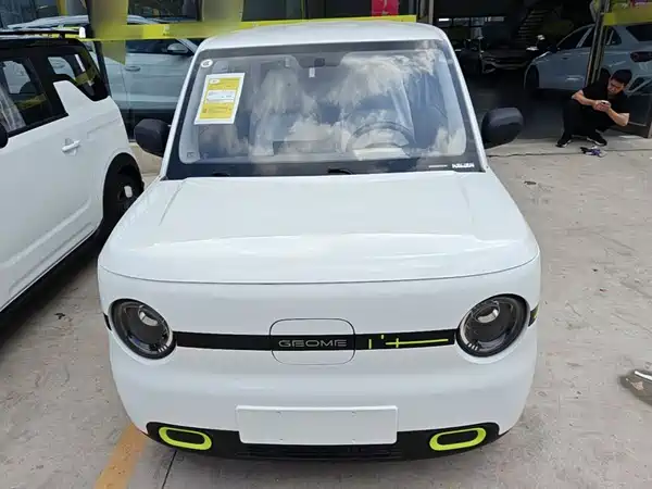 Geely Galaxy Panda 2026