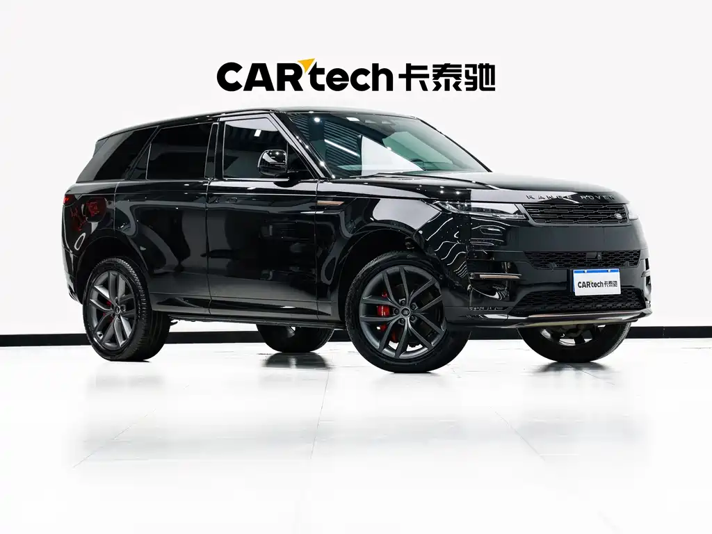 Land Rover Range Rover Sport 2025 — фото 3