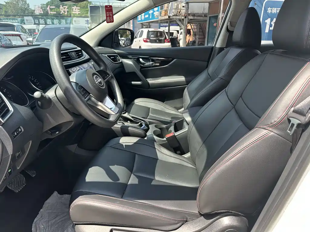 Nissan Qashqai 2024 — фото 11