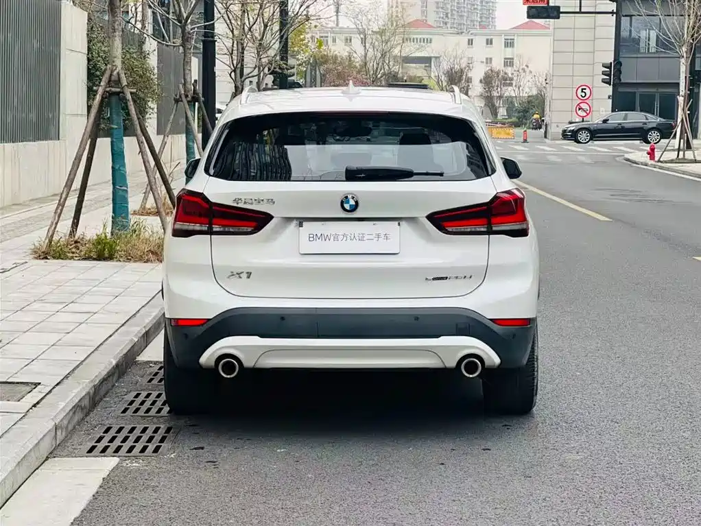 BMW X1 2023 — фото 5