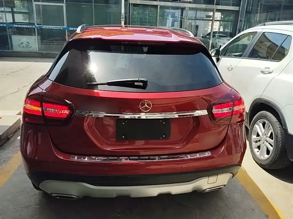 Mercedes-Benz GLA 2018 — фото 6
