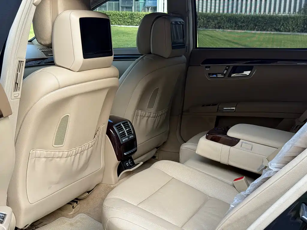 Mercedes-Benz S-Class 2012 — фото 16
