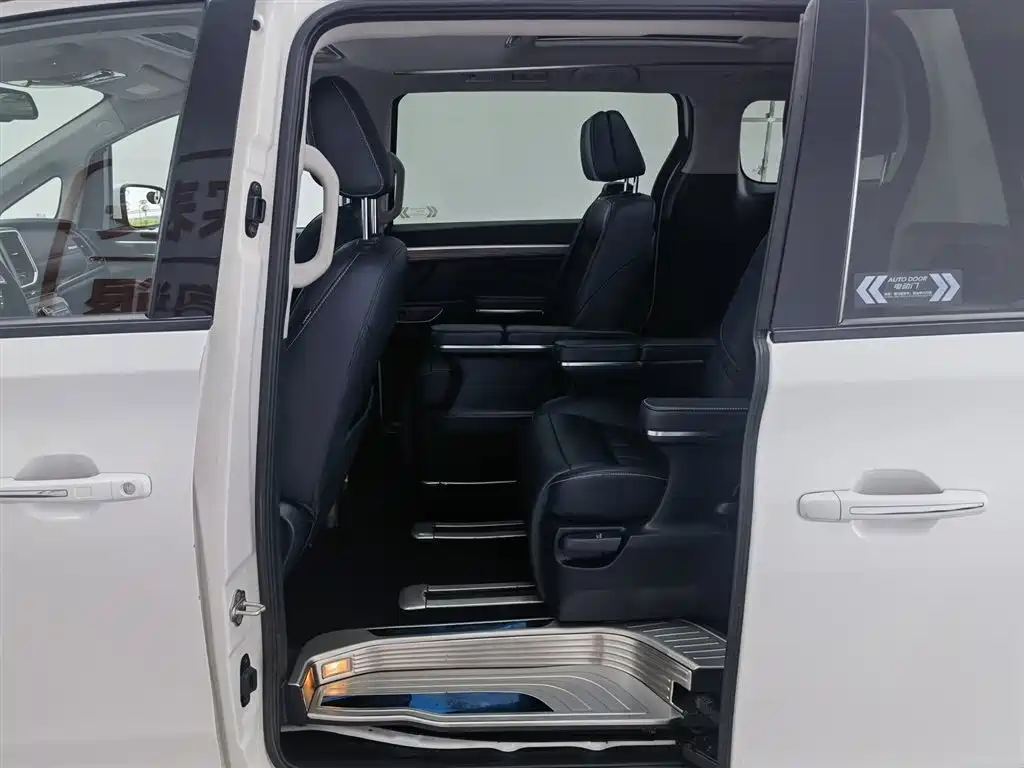 GAC Motor Trumpchi M8 2020 — фото 15