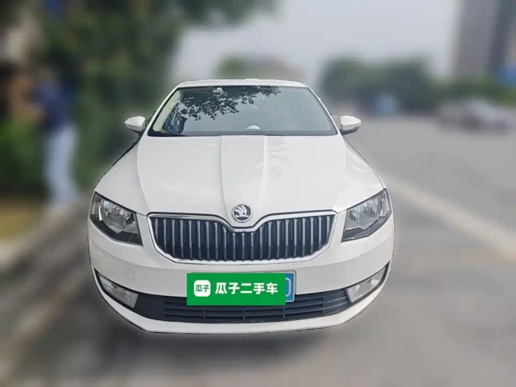 Skoda Octavia 2016